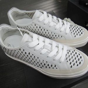 rag and bone perforated sneakers